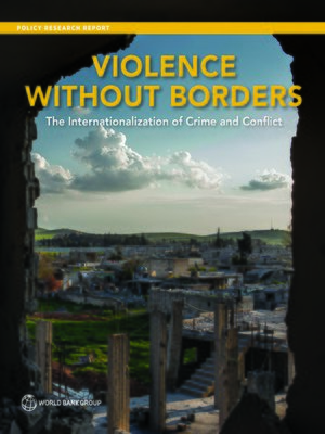cover image of Violence without Borders